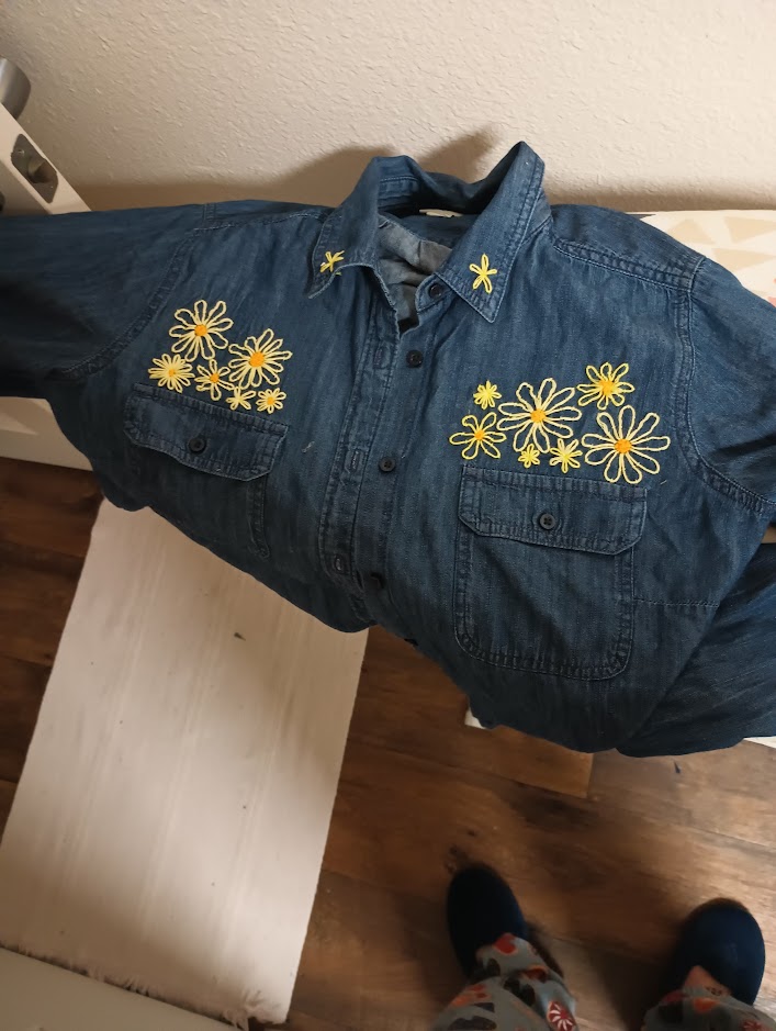thrift shirt