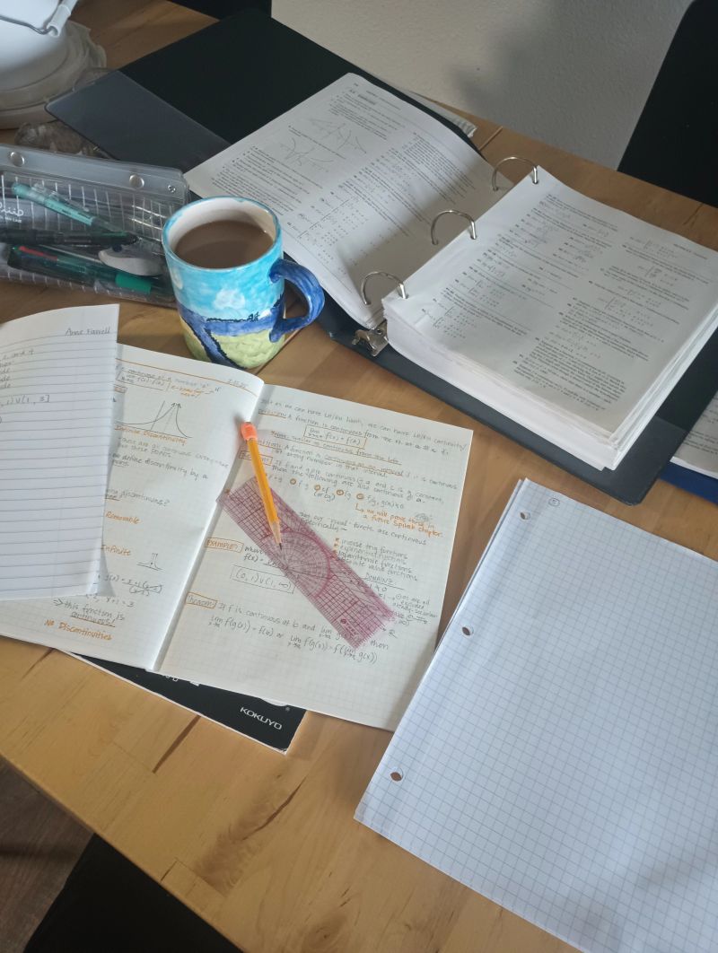 math stuff